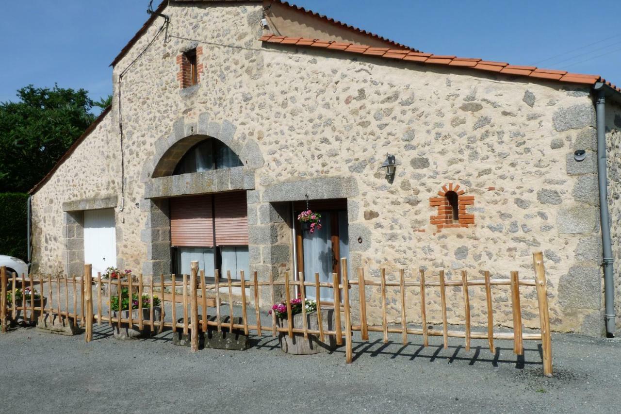 Saint-Mesmin  La Grange Aux Oiseaux酒店 外观 照片